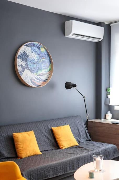 Home Cinema At The Center Of Thessaloníki Ngoại thất bức ảnh